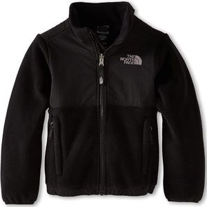 North Face Girl’s Fleece Jacket (Size L)